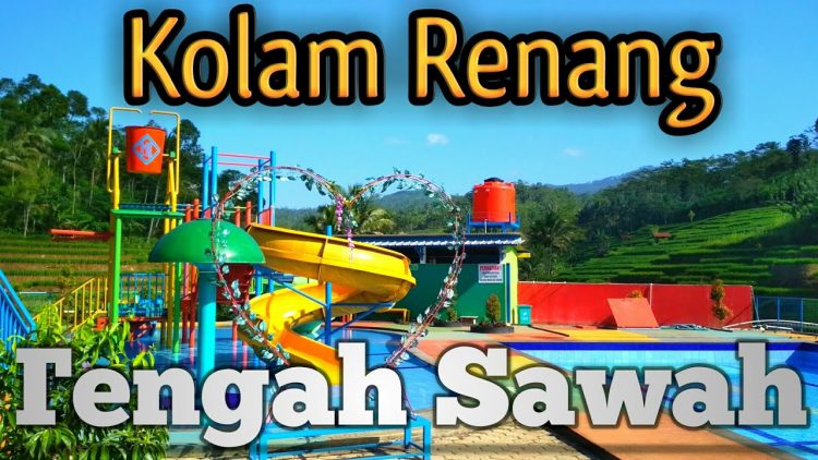 Merasa Segar di Kolam Renang Banyu Biru: Rahasia Liburan Tanpa Antrean